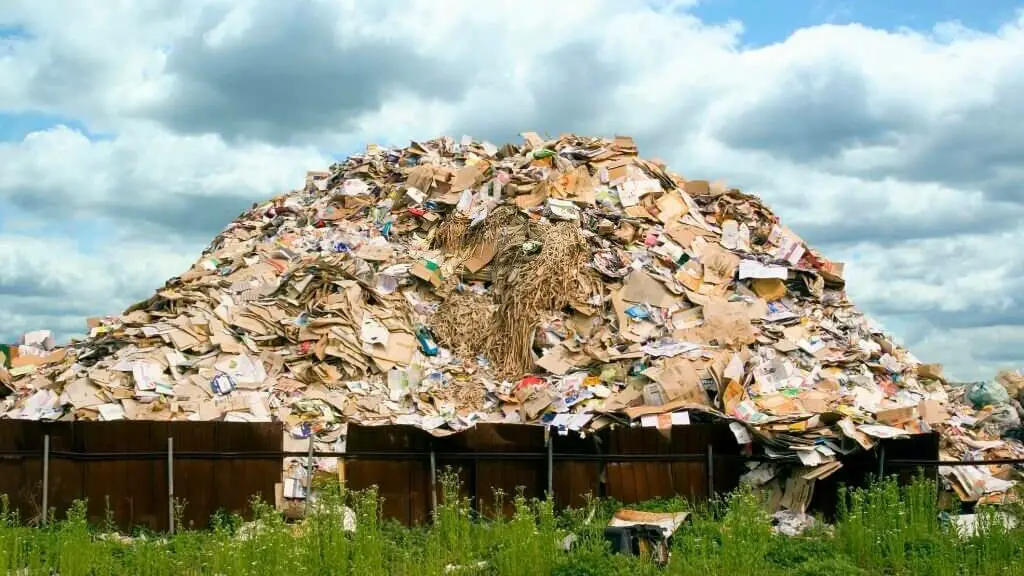 I. Kiefer Landfill - Sacramento County Dump