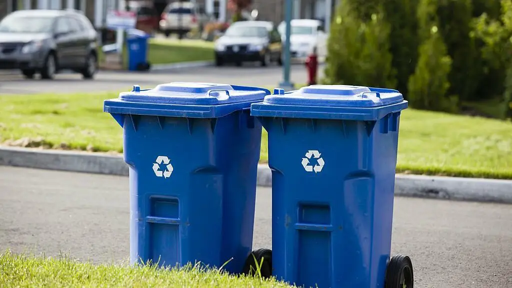 McKinney-Recycling-Schedule