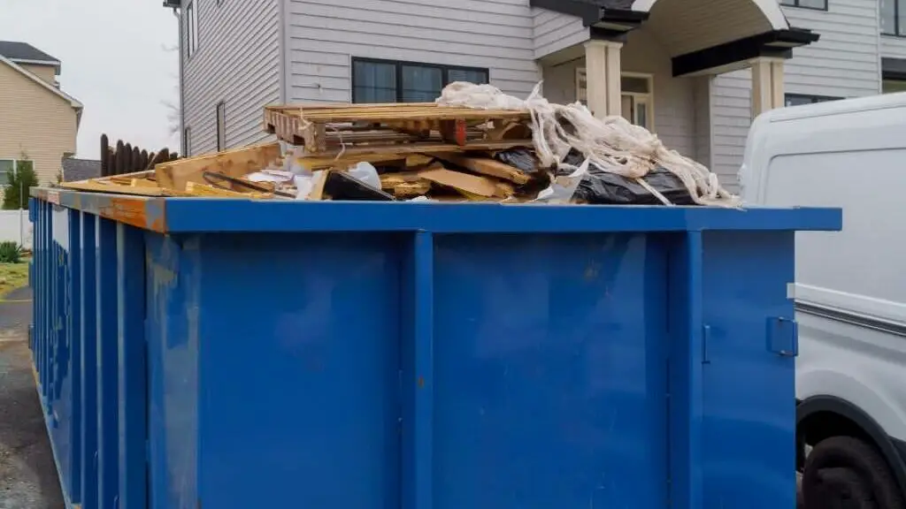Where To Dump Excessive Bulk Trash