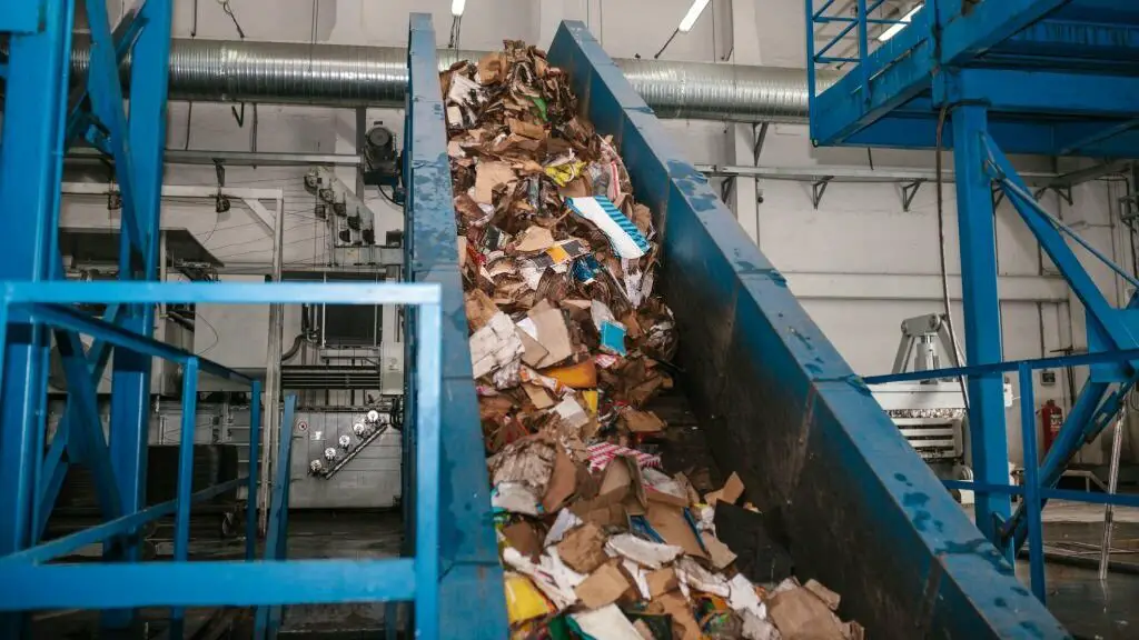 Where Does Garbage Go Facts About Waste Hierarchy Pyramid