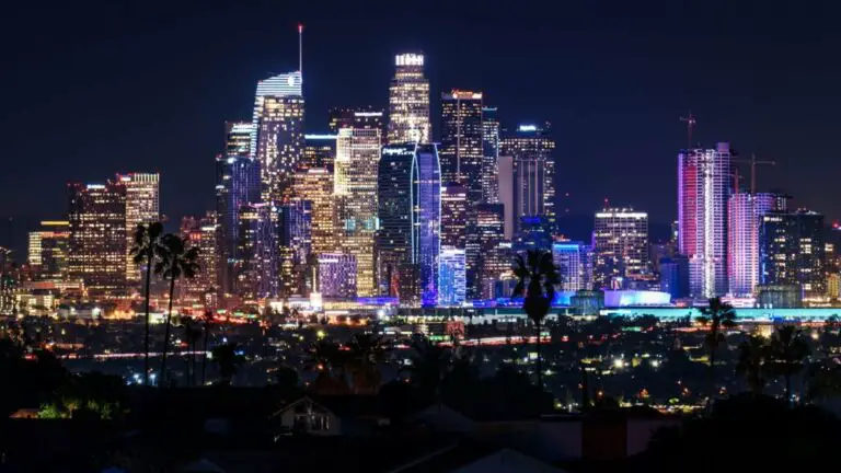 la