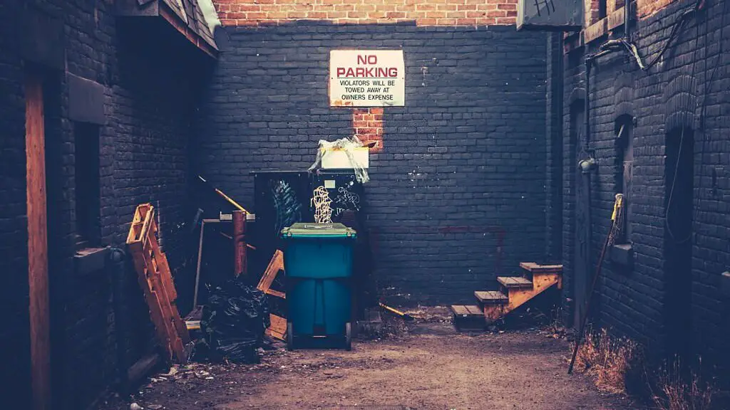Baltimore Trash Pickup - Bulk, Recycling & Holidays Schedule