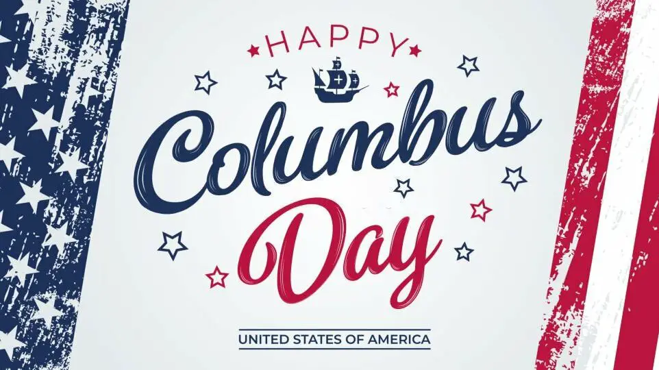 Does Columbus Day Affect Trash Pickup?