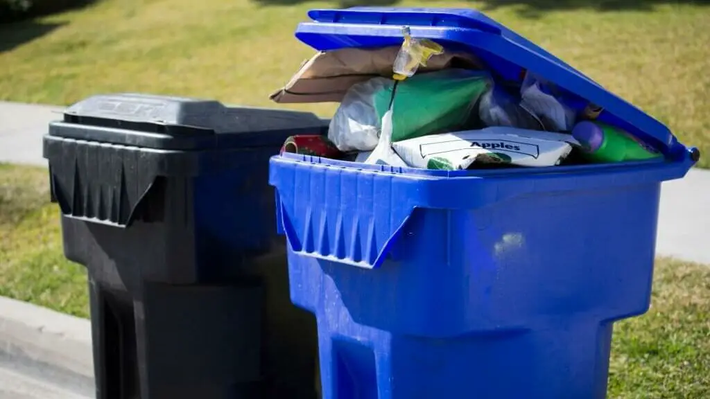 COJ Trash Pickup, Recycling, Bulk, & Holiday Schedule 2023
