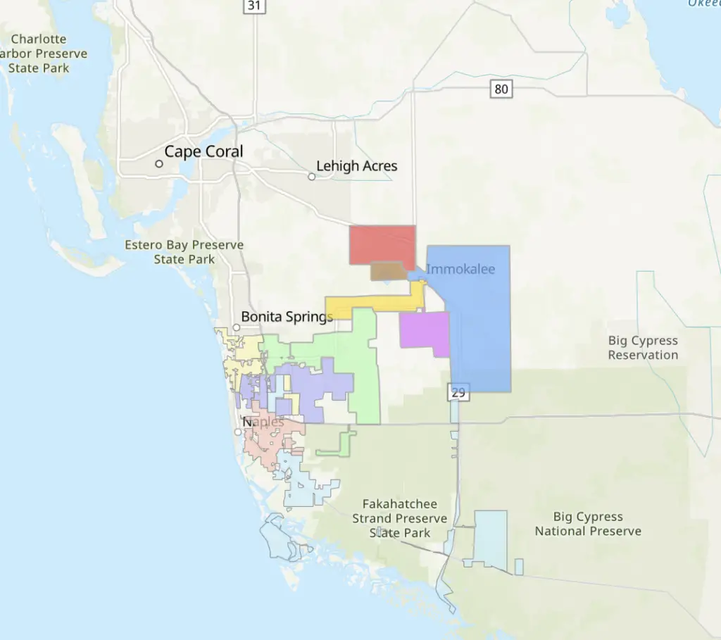 Collier County Trash Pickup Schedule