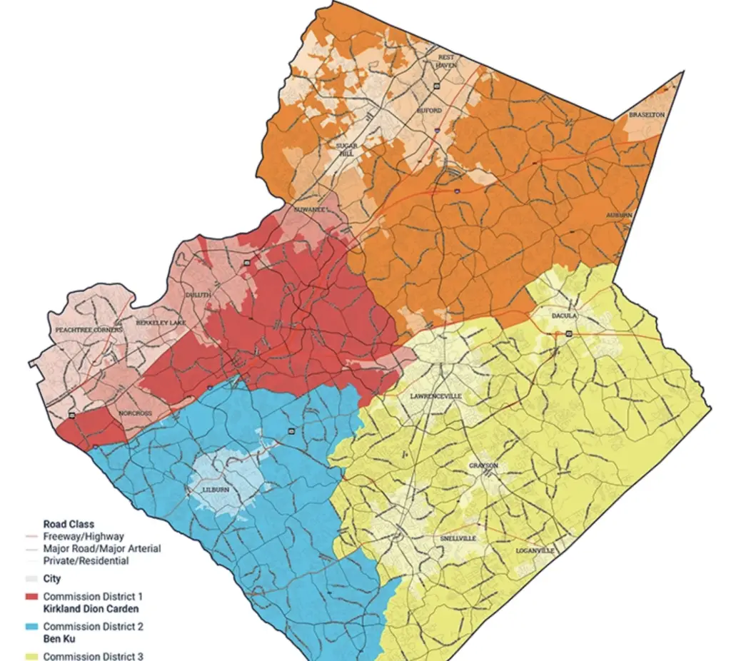 County Trash Schedule 2024 Bulk Collection & Map