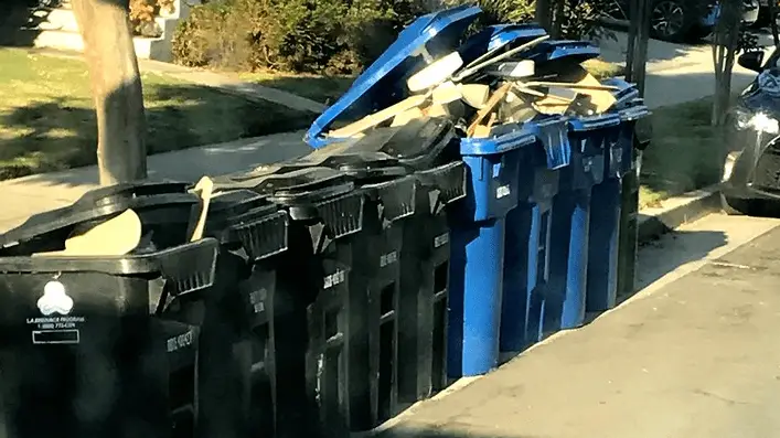 Recycling-Trash-Pickup