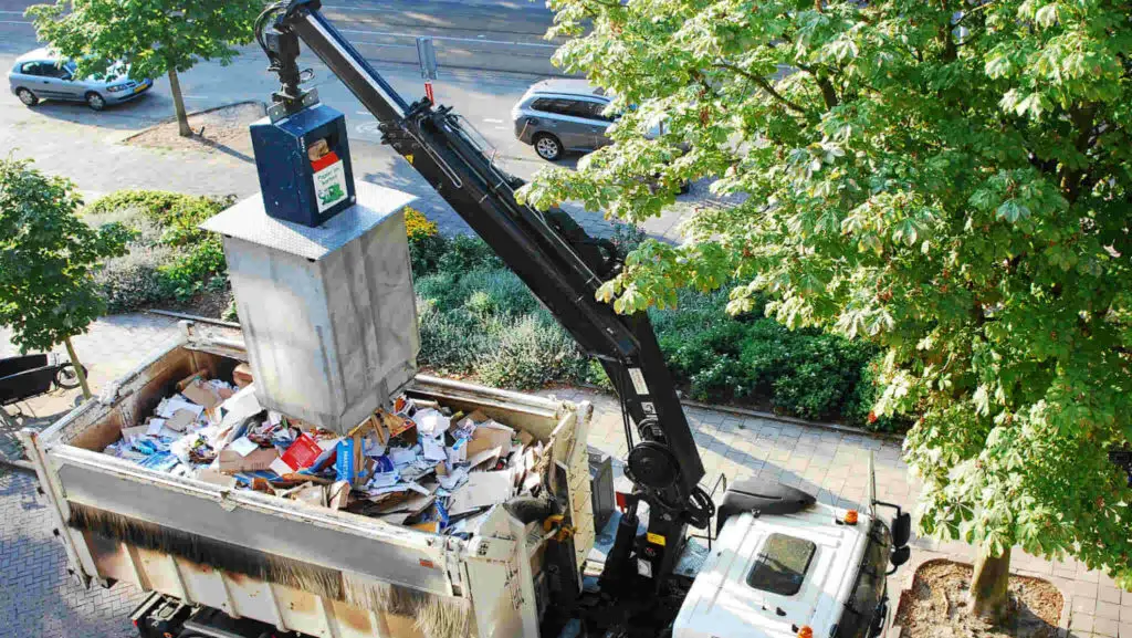 Gainesville Trash Schedule Map, Bulk & Holiday Pickup!